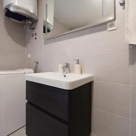 Διαμέρισμα Family Three Bedroom Brando *
